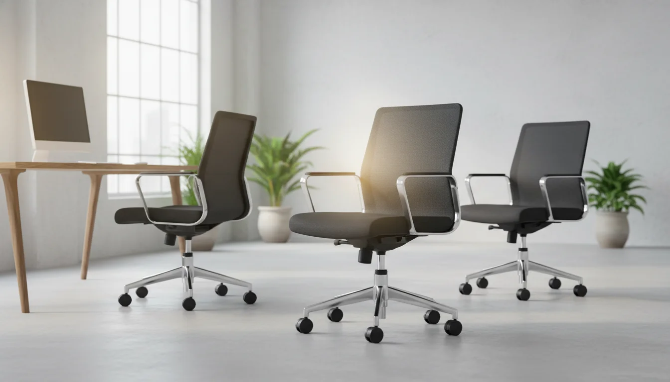 why are office chairs mesh - featured image for guide